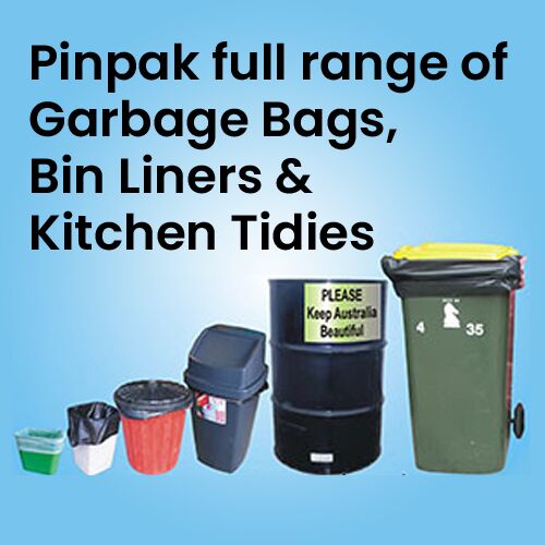Garbage Bags and Bin Liners