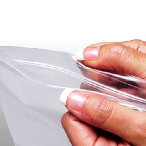Zip Lock, Press Seal Bags
