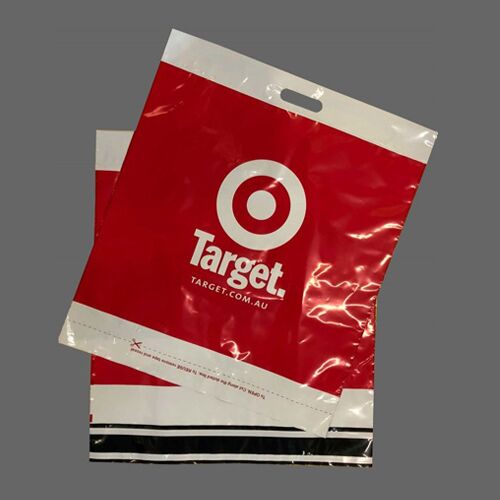 Custom Printed Courier Bags