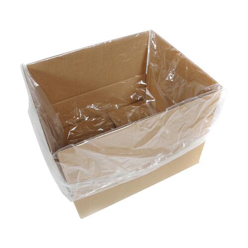 Plain Poly Bags