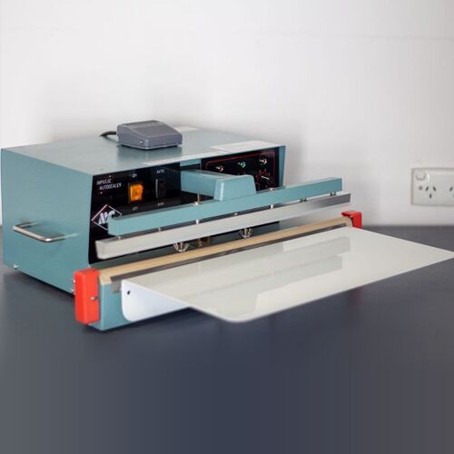 Auto Foot Operated-Bench Top Sealers