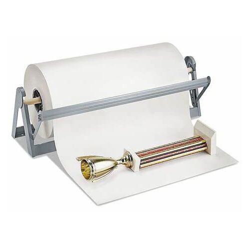 Brown Kraft, White Newsprint