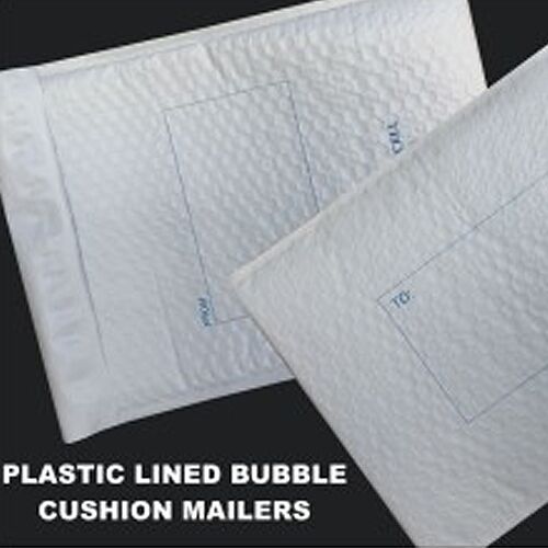 Maxi Pack Bubble Cushioned Mailer