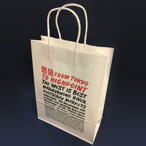Paper Carry Bags