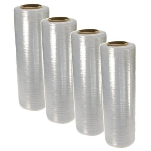 Stretch Wrap and Bundle Wrap