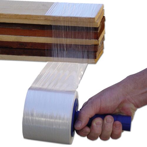 Stretch Wrap and Bundle Wrap