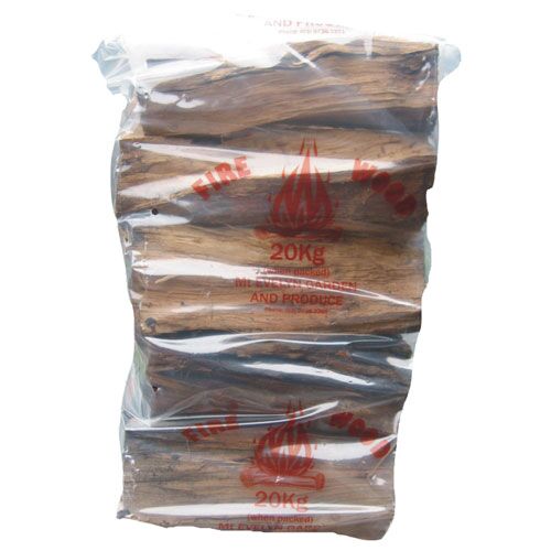 Firewood, Kindling Bags