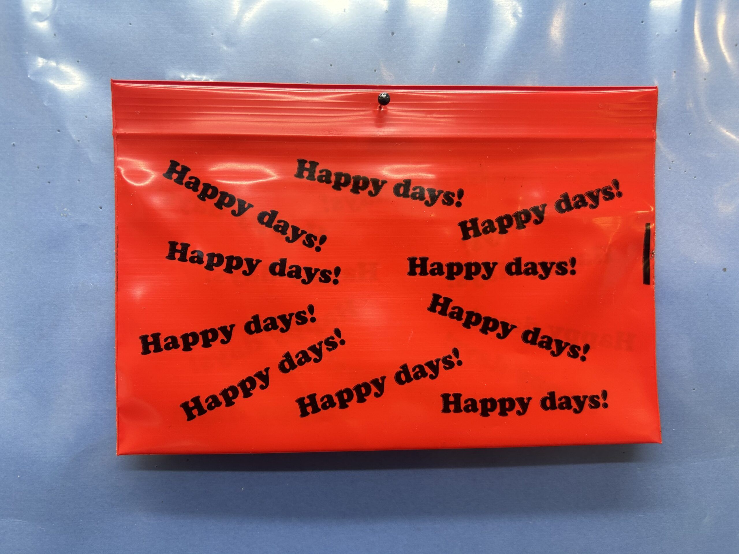 Zip Lock, Press Seal Bags