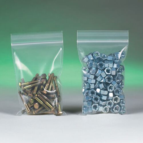 Zip Lock, Press Seal Bags