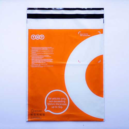 Custom Printed Courier Bags