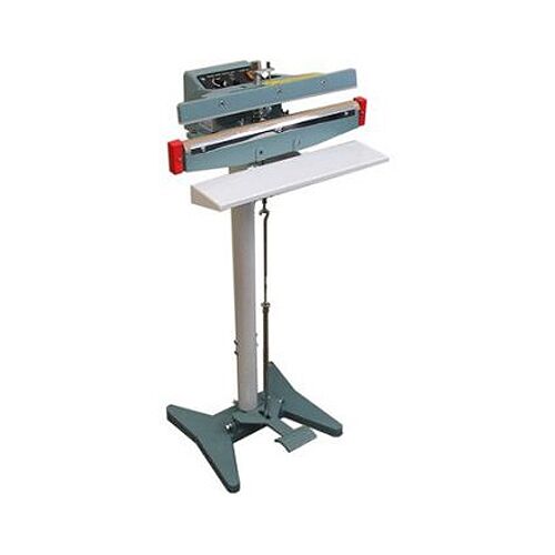 Foot Operated Pedestal Impulse Sealer