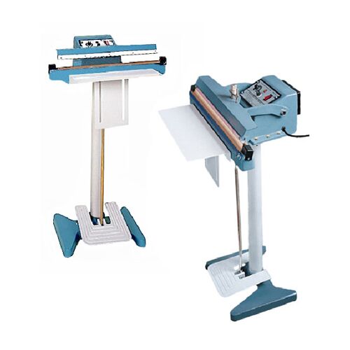 Foot Operated Pedestal Impulse Sealer