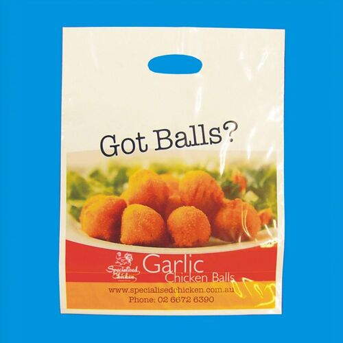 Promotional Carry Bags