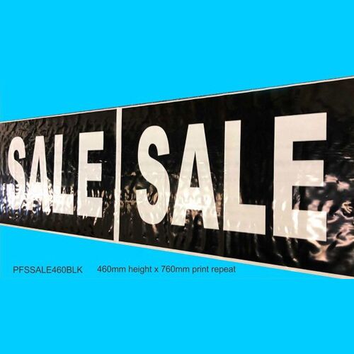 SALE Bunting