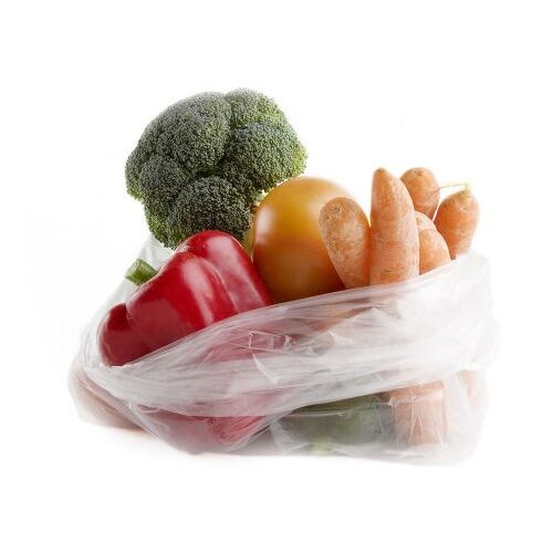 Produce Bags on Rolls