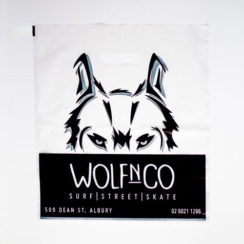 Promotional Carry Bags