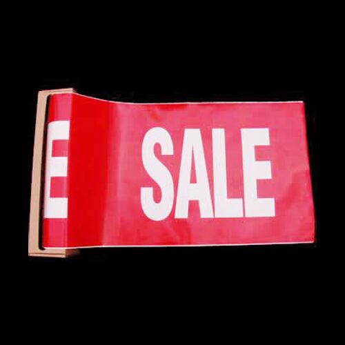 SALE Bunting
