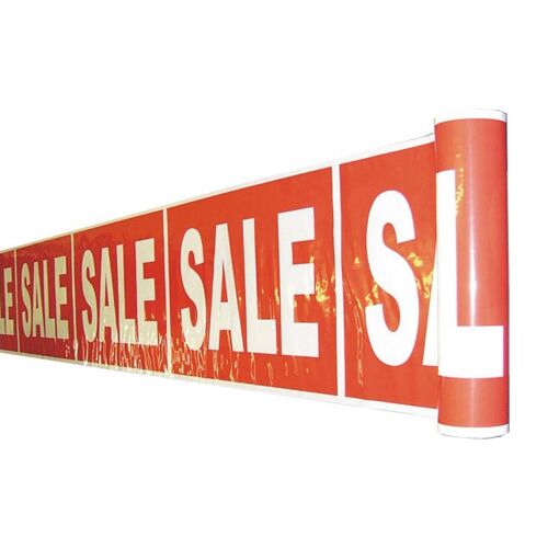 SALE Bunting