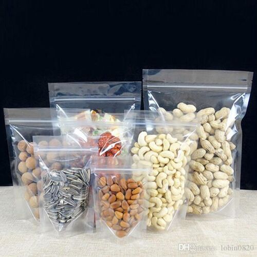 Stand Up Pouches
