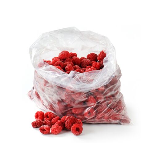 Plain Poly Bags