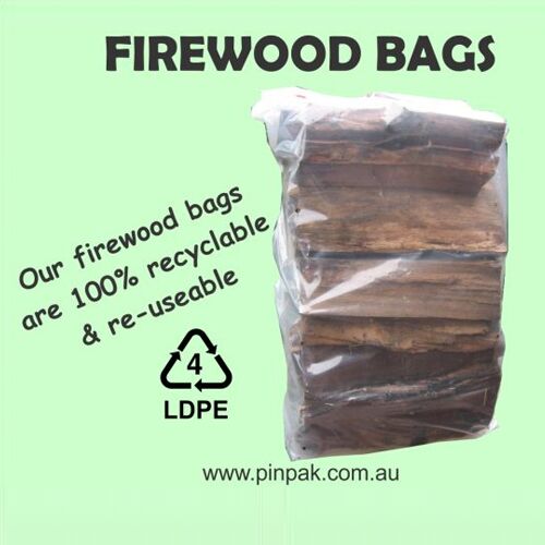 Firewood, Kindling Bags